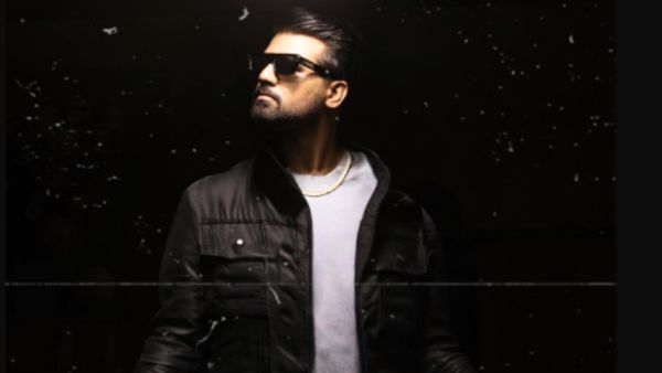 Punjabi singer harman sidhu