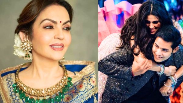 Shloka Ambani Shloka Ambani