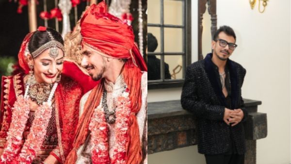 Yuzvendra Chahal Yuzvendra Chahal