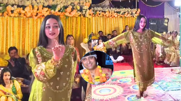 Pakistani girl Ayesha