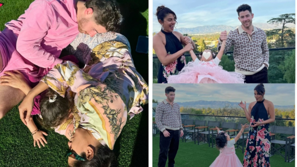 Priyanka Chopra Thanks Giving