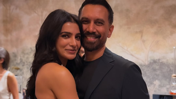 Samantha Ruth Prabhu Raj Nidimoru