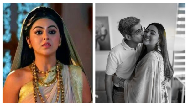 Shafaq Naaz New Relation