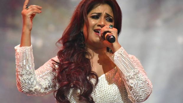 Shreya Ghoshal Concert