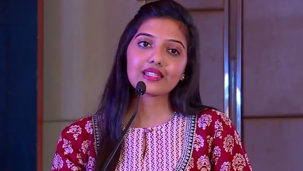 IAS Shrusti Deshmukh Driver Son