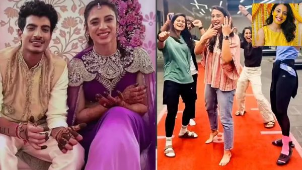 Smriti Mandhana Smriti Mandhana