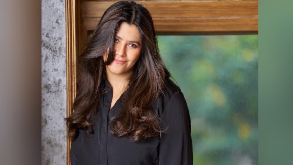 Ekta Kapoor Ekta Kapoor