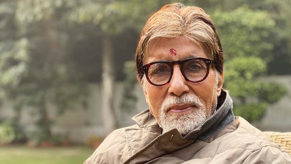 Amitabh Bachchan