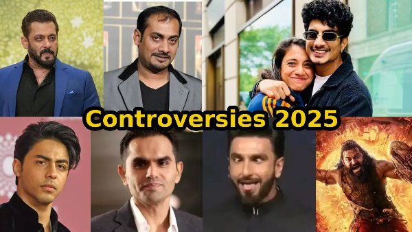Bollywood Controversies 2025 Bollywood Controversies 2025