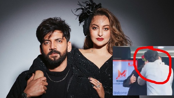 Zaheer Iqbal Zaheer Iqbal