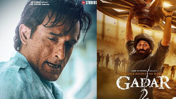 Dhurandhar vs Gadar 2 Box Office