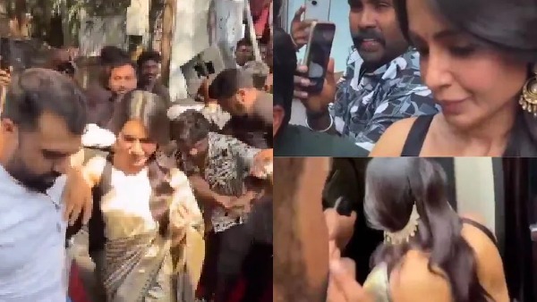 Samantha Ruth Prabhu