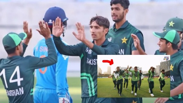 Pakistani Under 19