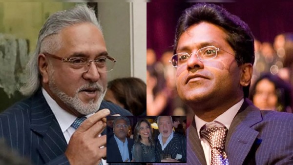 Vijay Mallya Lalit Modi