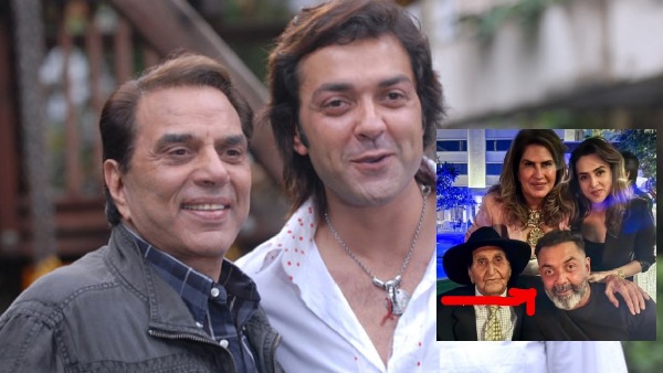 Bobby Deol