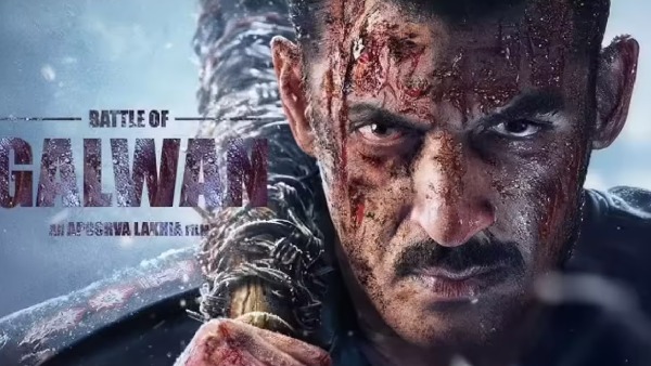 Battle of Galwan Teaser