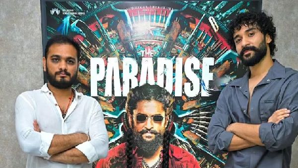 The Paradise The Paradise