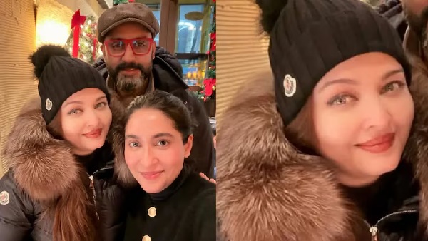 Aishwarya Abhishek Holiday