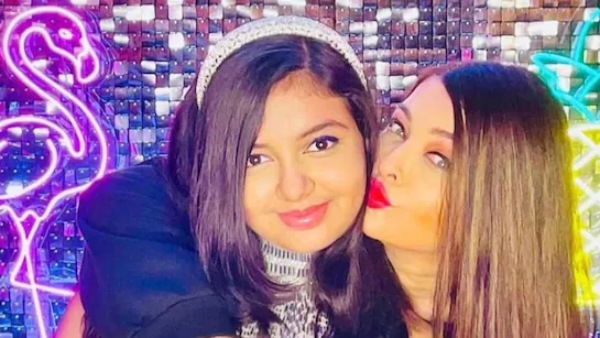 Aishwarya Rai On Aaradhya Bachchan