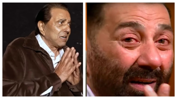 Dharmendra Last Message