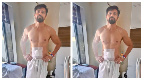 Emraan Hashmi Injured