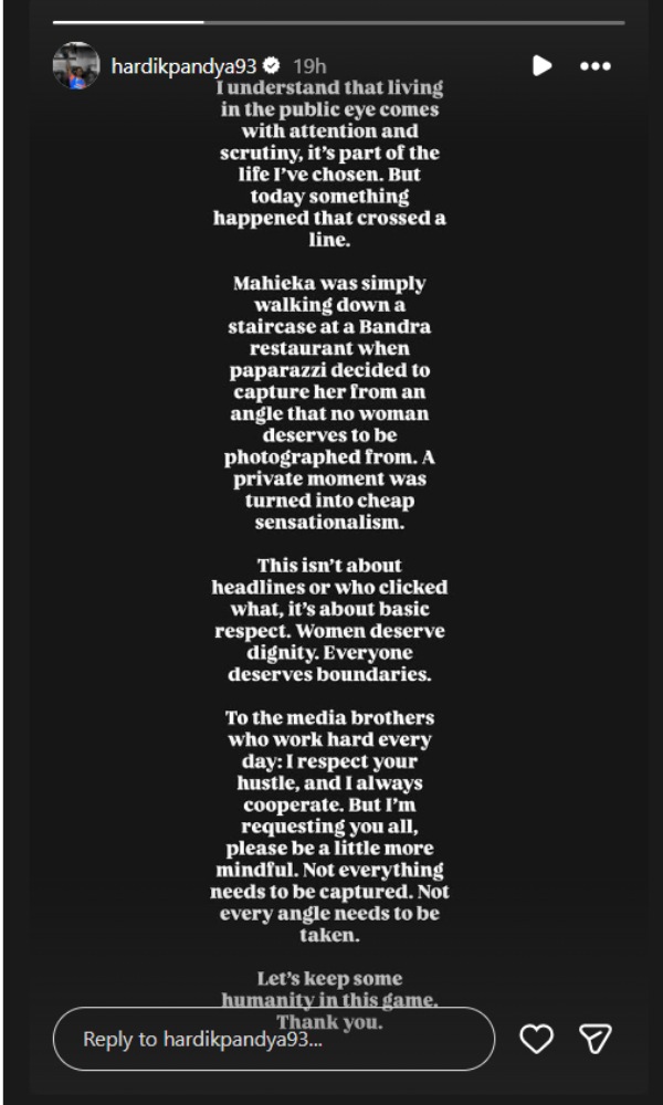 Hardik Pandya Hardik Pandya