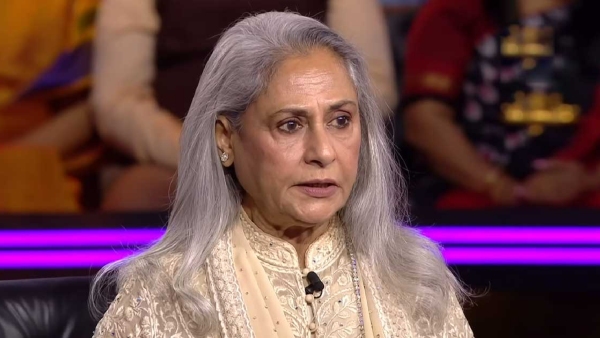 Jaya Bachchan Change Her Pads