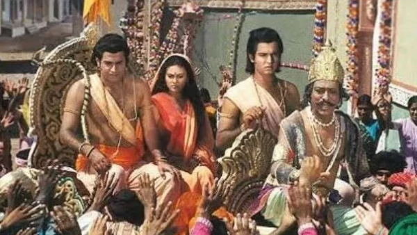 Ramayana Star Caste Death