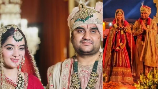 Indresh Upadhyay wedding Indresh Upadhyay wedding