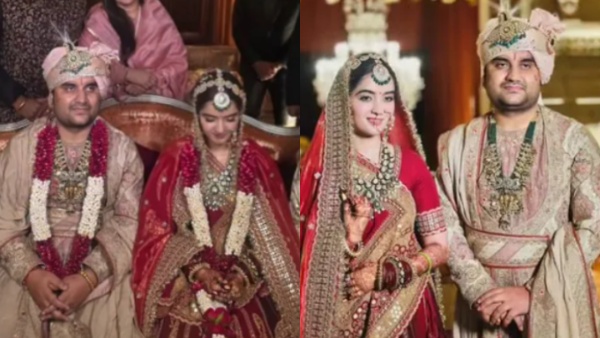 Indresh Upadhyay Wife Shipra Surname and Caste