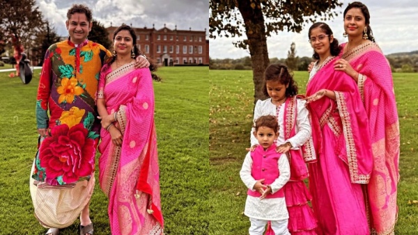 Meet the Wives of Famous Vrindavan Kathavachaks