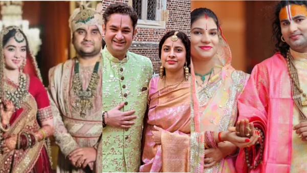 Meet the Wives of Famous Vrindavan Kathavachaks