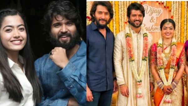 Rashmika Mandanna Vijay Deverakonda