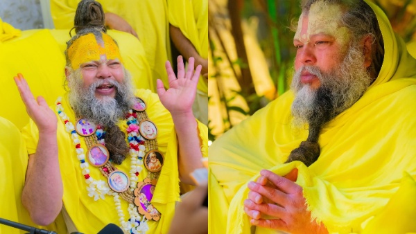 Premanand Maharaj Guru Diksha Process