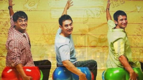 Aamir Khan on 3 Idiots sequel Aamir Khan on 3 Idiots sequel