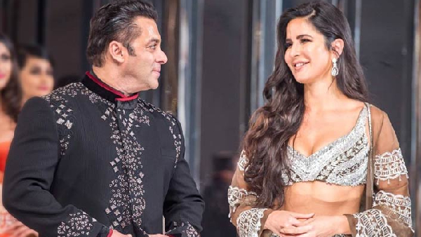 Katrina Kaif Wishes Salman Khan