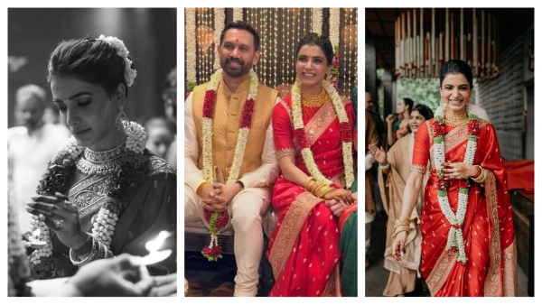 Samantha Ruth Prabhu