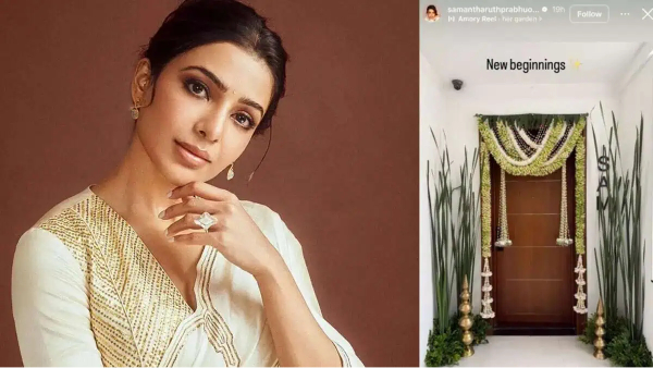 Samantha Ruth Prabhu