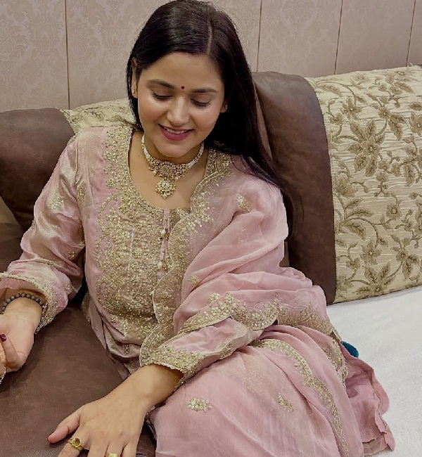 Nidhi Saraswat Chiragveer Upadhyay Wedding