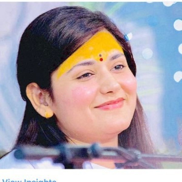 Nidhi Saraswat Chiragveer Upadhyay Wedding