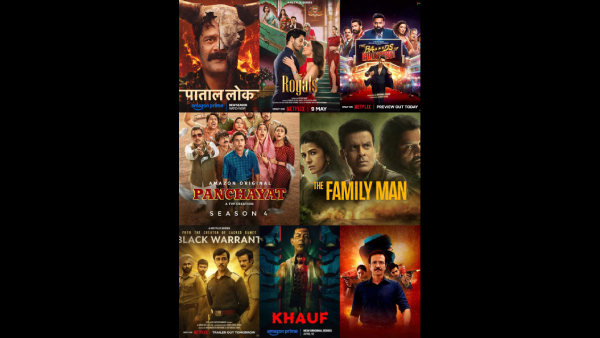 panchayat season 4 to bads of Bollywood