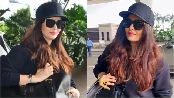 Aishwarya Rai Black Clothes Astrology