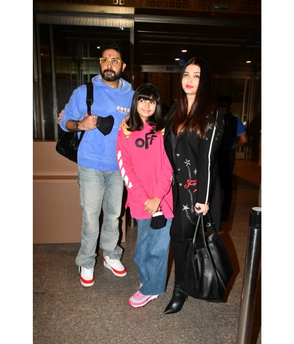 Aishwarya Rai Black Clothes Astrology