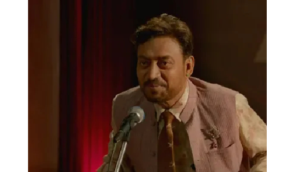 Irrfan Khan