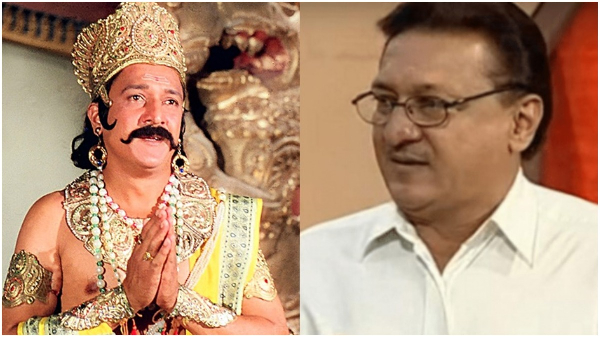 Ramayana Star Caste Death