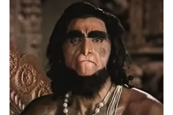 Ramayana Star Caste Death