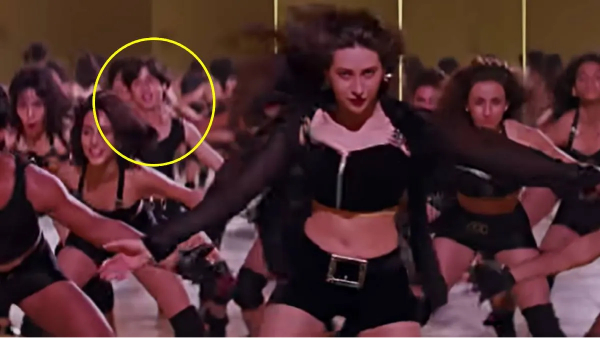 Karisma Kapoor Background Dancer