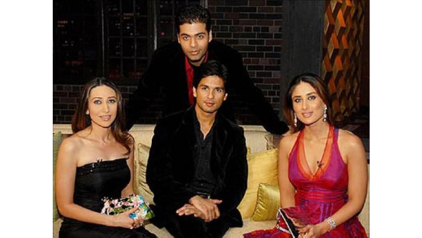 Karisma Kapoor Background Dancer