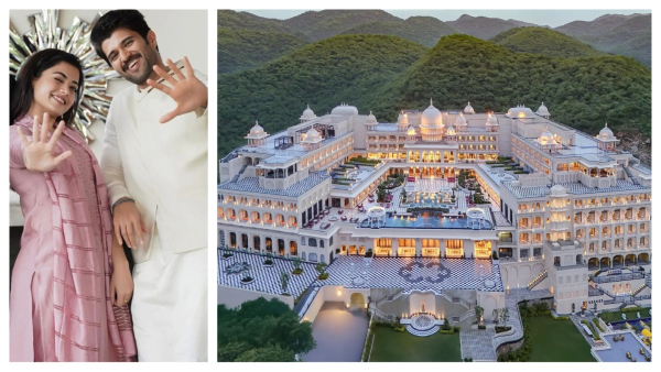 Rashmika Mandanna Vijay Devrakonda Wedding Venue Rashmika Mandanna Vijay Devrakonda Wedding Venue