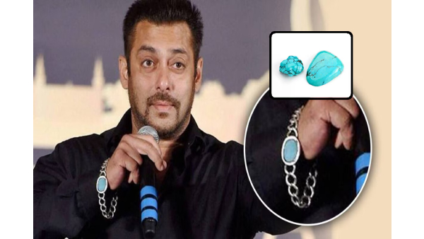 Salman Khan Feroza Stone